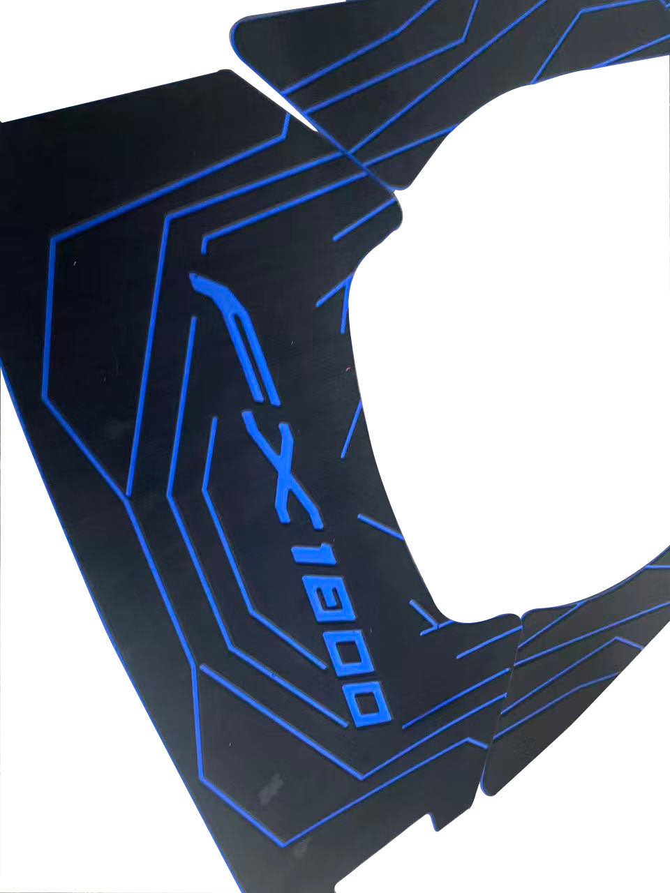 Marine Traction Pads with 3M Self-Adhesive Boat Accessorie)
