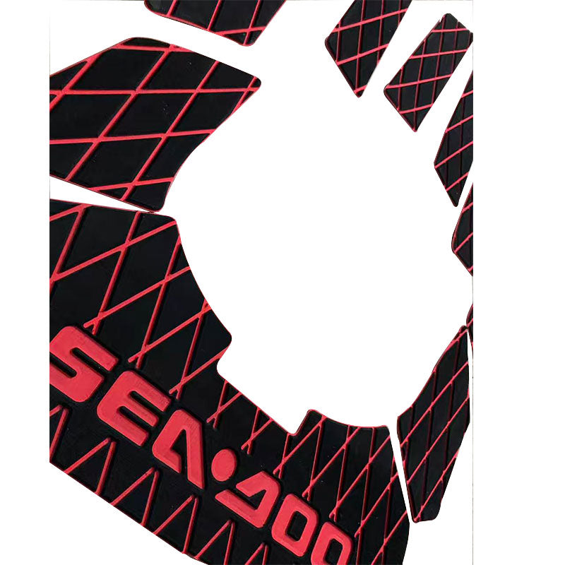 1 Marine Traction Pads with 3M Self-Adhesive Boat Accessorie)