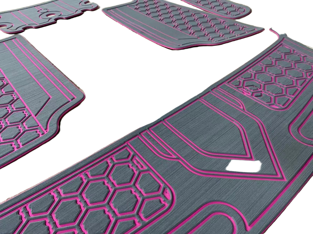 1 Marine Traction Pads with 3M Self-Adhesive Boat Accessorie)