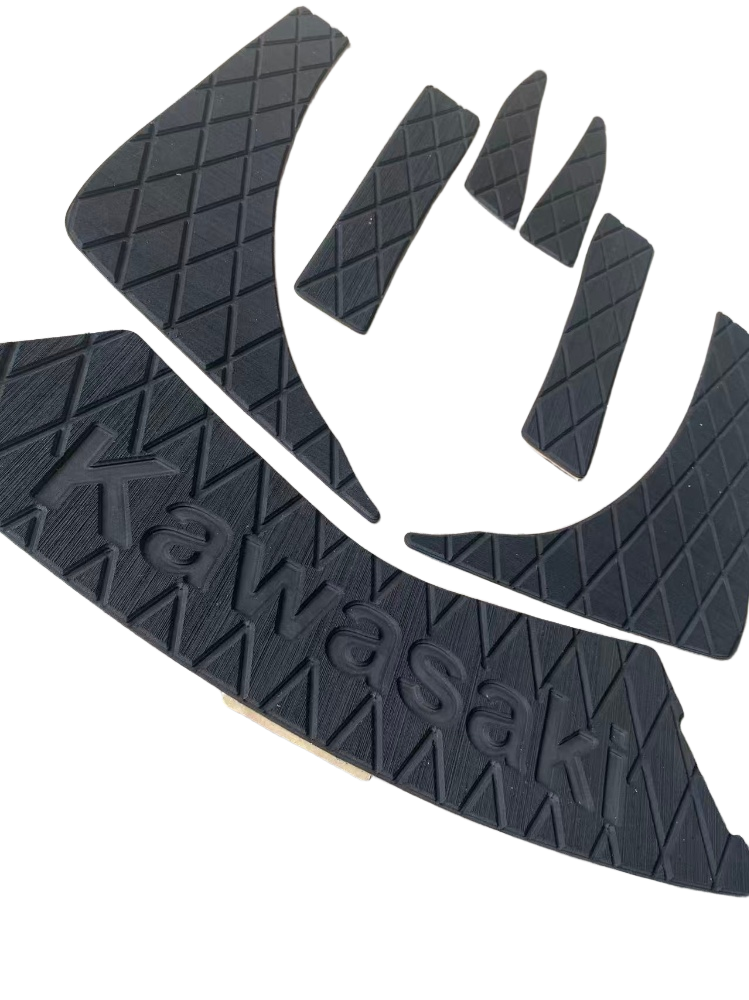 1 Marine Traction Pads with 3M Self-Adhesive Boat Accessorie)