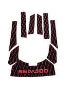 1 Marine Traction Pads with 3M Self-Adhesive Boat Accessorie）