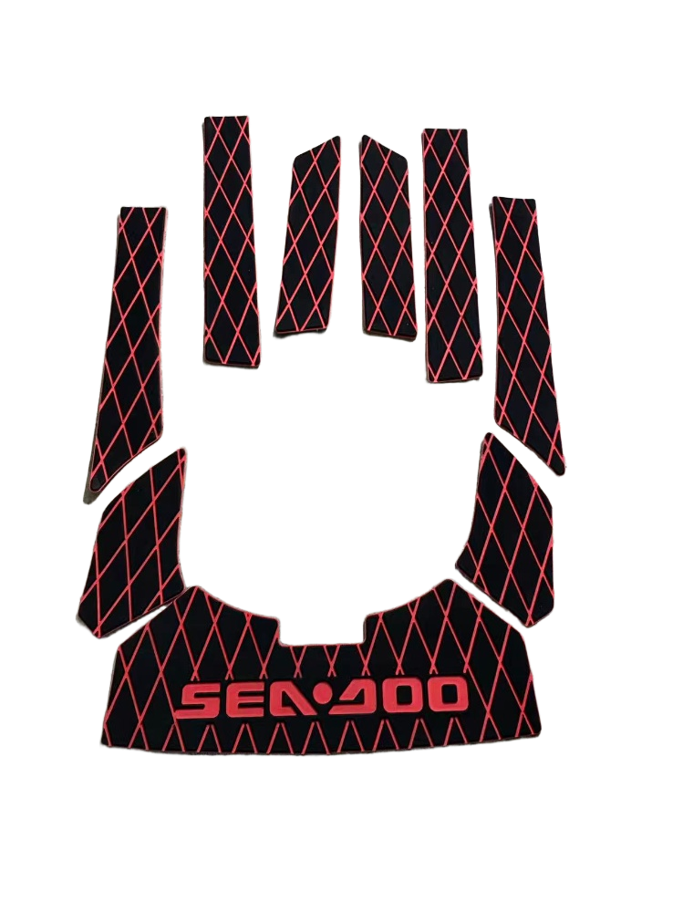 1 Marine Traction Pads with 3M Self-Adhesive Boat Accessorie）