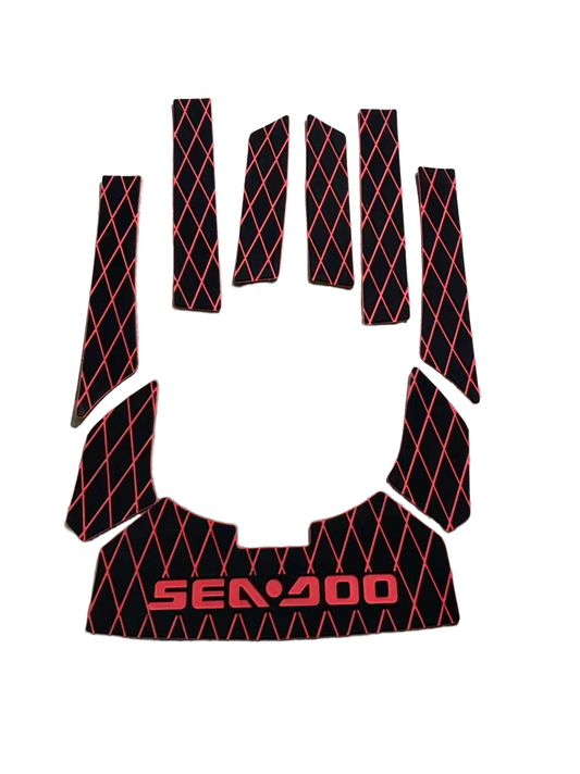 1 Marine Traction Pads with 3M Self-Adhesive Boat Accessorie）