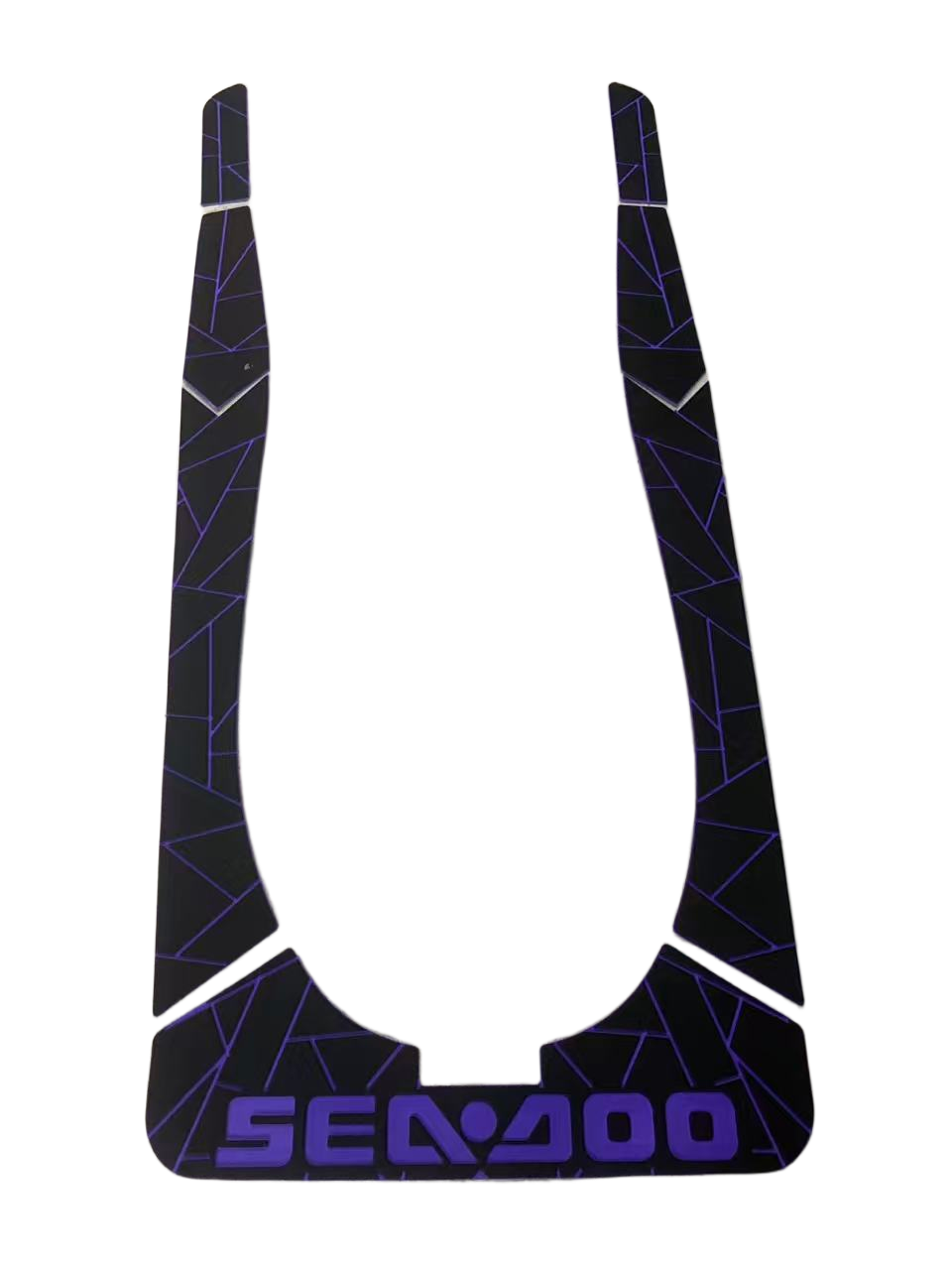 1 Marine Traction Pads with 3M Self-Adhesive Boat Accessorie）