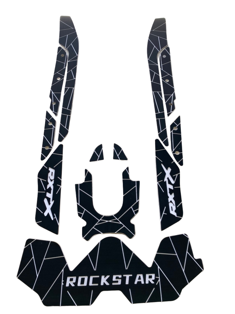 Seadoo Rxt-x 2020 Marine Traction Pads with 3M Self-Adhesive Boat Accessorie）