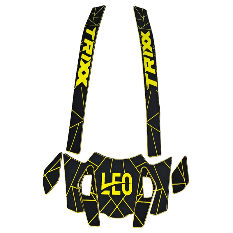 Seadoo Spark 3up 2up 2024 Marine Traction Pads with 3M Self-Adhesive Boat Accessories