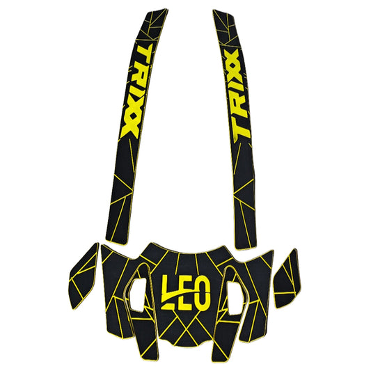 Seadoo Spark 3up 2up 2024 Marine Traction Pads with 3M Self-Adhesive Boat Accessories