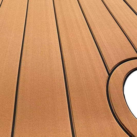 1 Marine Traction Pads with 3M Self-Adhesive Boat Accessorie
