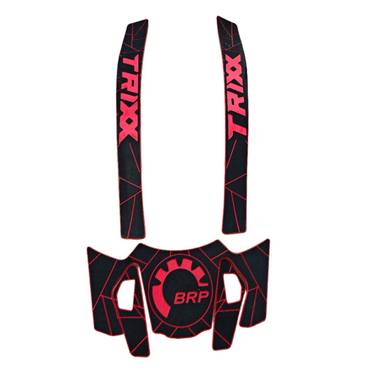 Seadoo Spark 2UP 3 UP 2015 Marine Traction Pads with 3M Self-Adhesive Boat Accessories（副本）