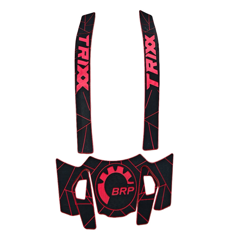 Seadoo Spark 2UP 3 UP 2015 Marine Traction Pads with 3M Self-Adhesive Boat Accessories（副本）