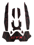 Seadoo GTX 300 Marine Traction Pads with 3M Self-Adhesive Boat Accessorie（副本）