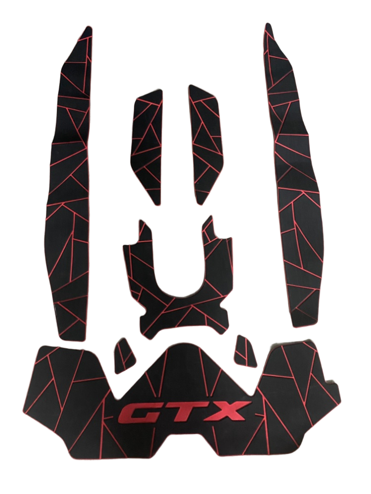 Seadoo GTX 300 Marine Traction Pads with 3M Self-Adhesive Boat Accessorie（副本）