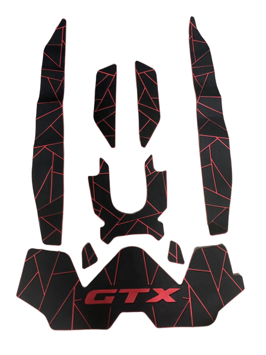 Seadoo GTX 300 Marine Traction Pads with 3M Self-Adhesive Boat Accessorie（副本）
