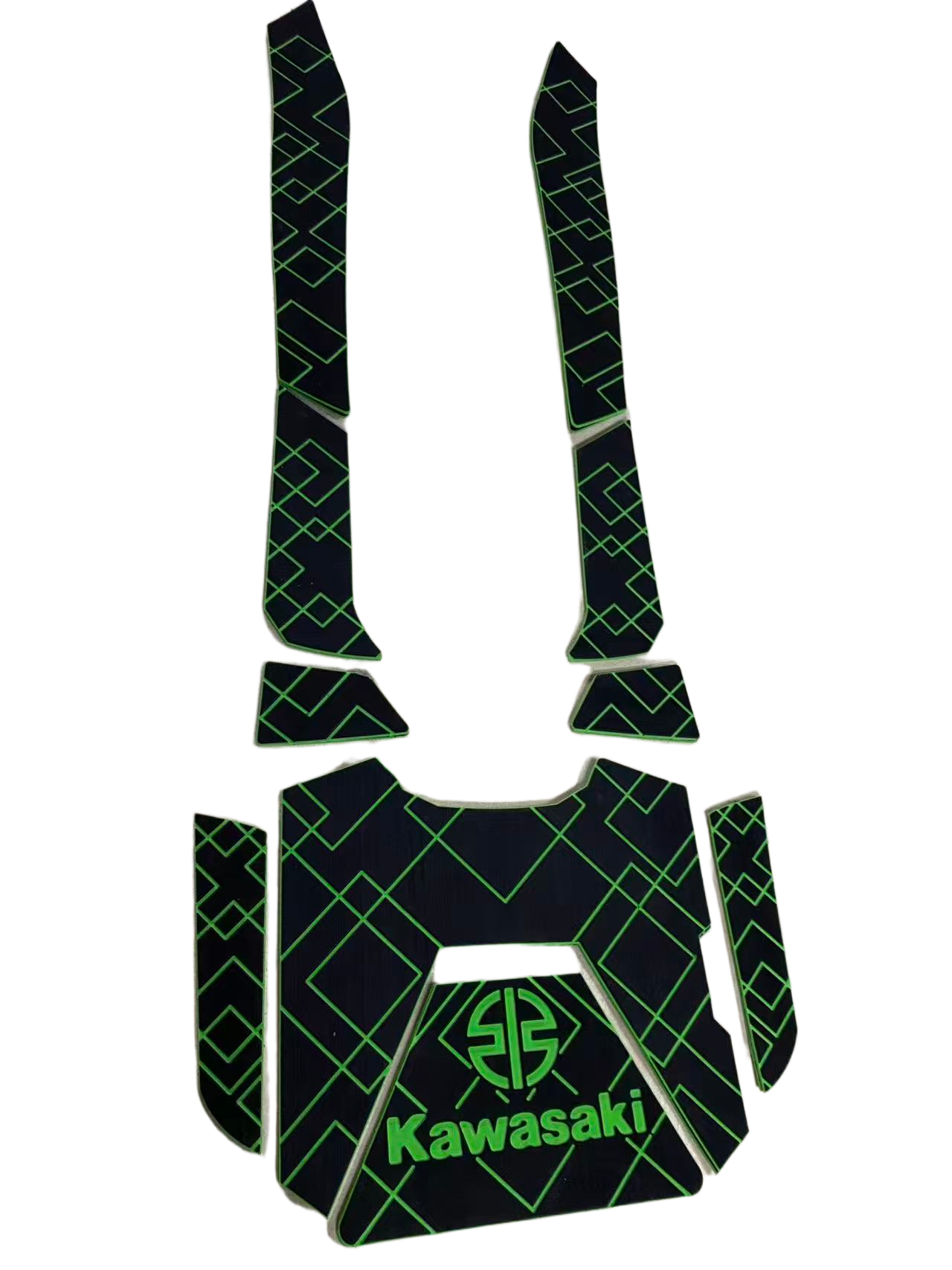 1 Marine Traction Pads with 3M Self-Adhesive Boat Accessorie）