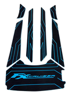 1 Marine Traction Pads with 3M Self-Adhesive Boat Accessorie）