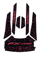 1 Marine Traction Pads with 3M Self-Adhesive Boat Accessorie）