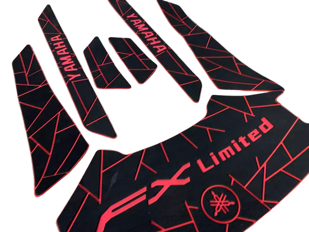 1 Marine Traction Pads with 3M Self-Adhesive Boat Accessorie）