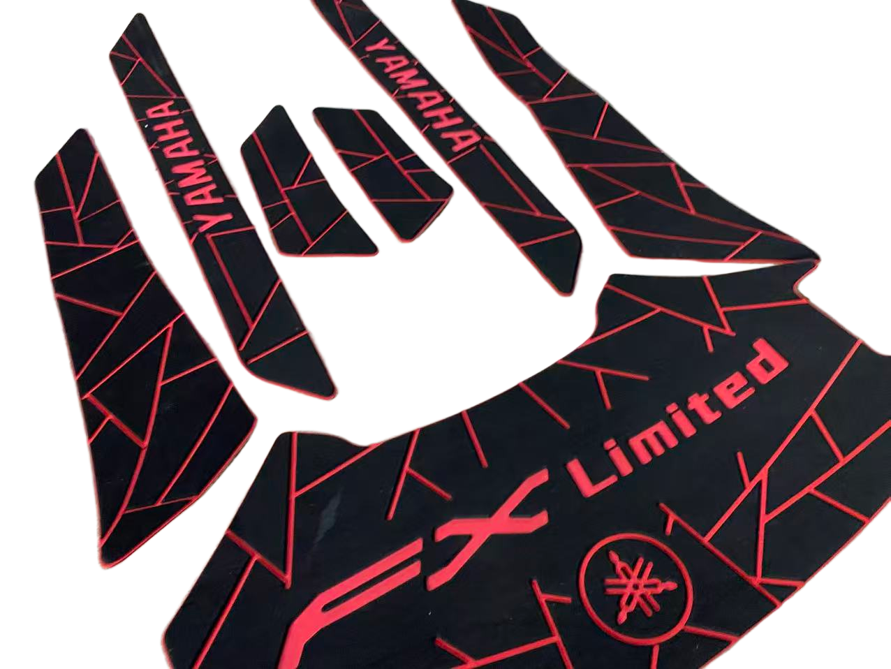 1 Marine Traction Pads with 3M Self-Adhesive Boat Accessorie）