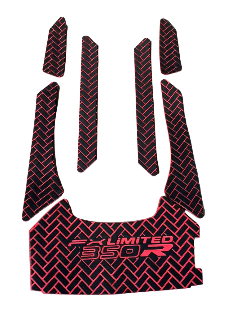 Ymaha FX ho2014 Marine Traction Pads with 3M Self-Adhesive Boat Accessorie