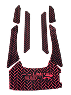 Ymaha FX ho2014 Marine Traction Pads with 3M Self-Adhesive Boat Accessorie