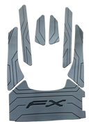 Ymaha FX1800 2014 Marine Traction Pads with 3M Self-Adhesive Boat Accessorie（副本）