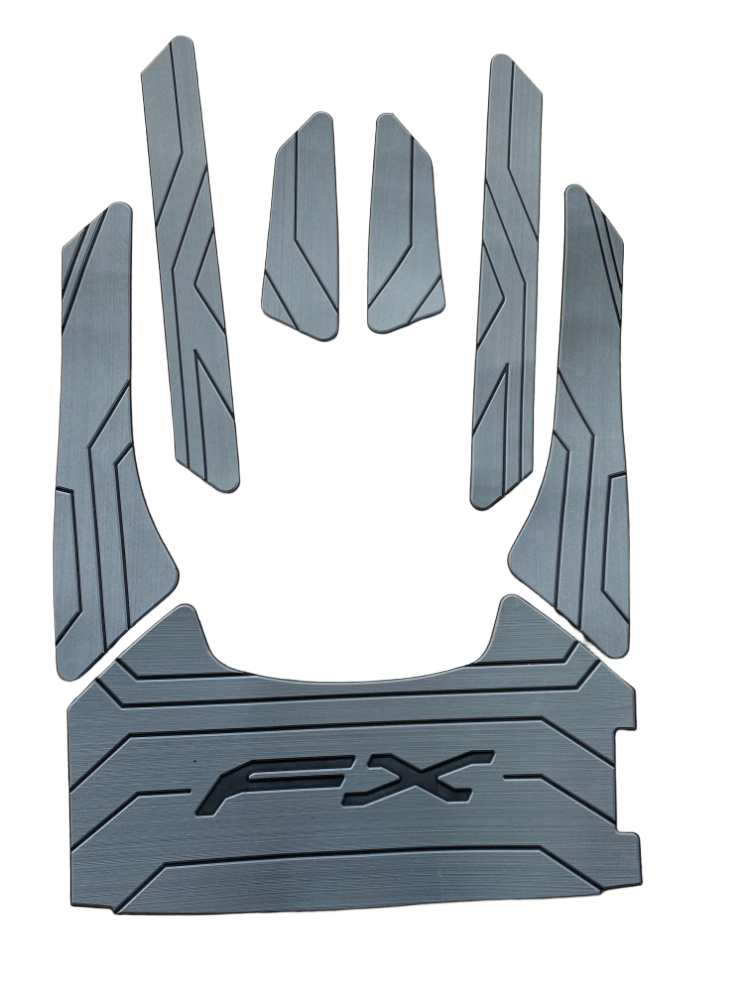 Ymaha FX1800 2014 Marine Traction Pads with 3M Self-Adhesive Boat Accessorie（副本）