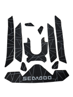 Seadoo GTI 2024Marine Traction Pads with 3M Self-Adhesive Boat Accessorie（副本）