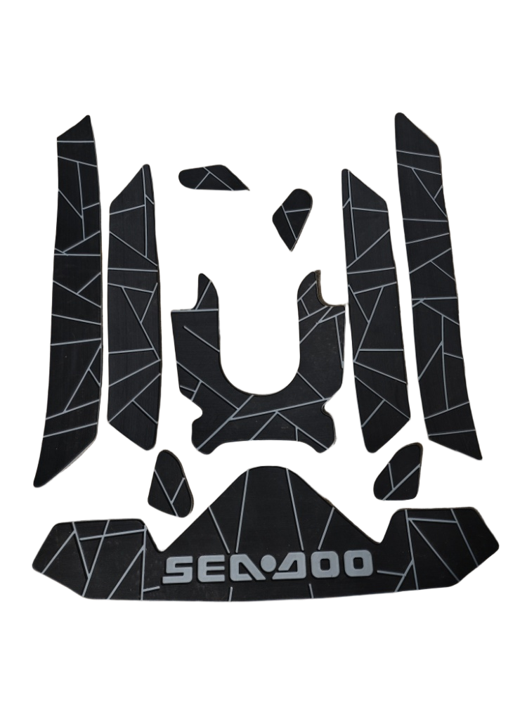 Seadoo GTI 2024Marine Traction Pads with 3M Self-Adhesive Boat Accessorie（副本）