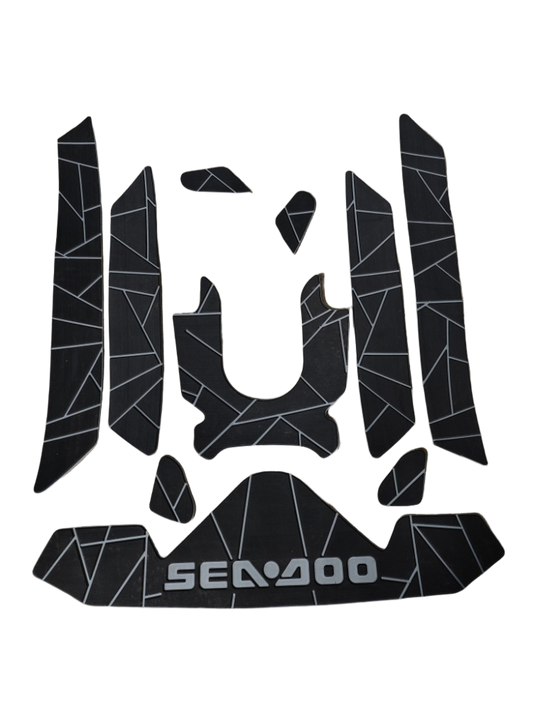 Seadoo GTI 2024Marine Traction Pads with 3M Self-Adhesive Boat Accessorie（副本）