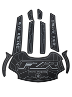 YAMAHA FZR 2015Marine Traction Pads with 3M Self-Adhesive Boat Accessorie（副本）（副本）（副本）