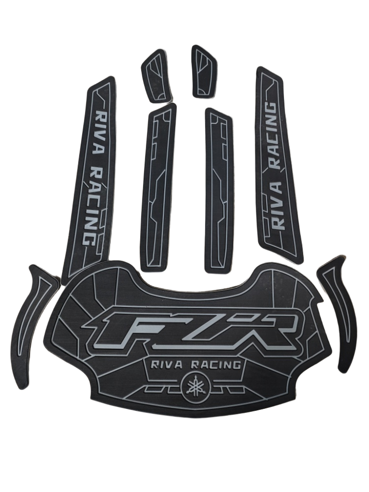 YAMAHA FZR 2015Marine Traction Pads with 3M Self-Adhesive Boat Accessorie（副本）（副本）（副本）