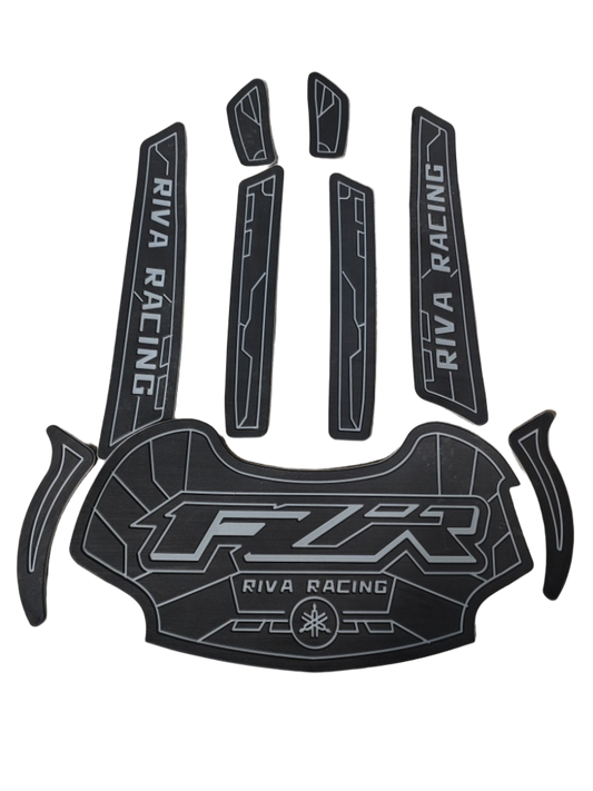 YAMAHA FZR 2015Marine Traction Pads with 3M Self-Adhesive Boat Accessorie（副本）（副本）（副本）