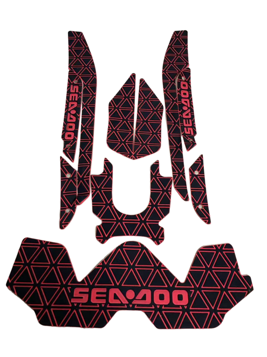 1 Marine Traction Pads with 3M Self-Adhesive Boat Accessorie
