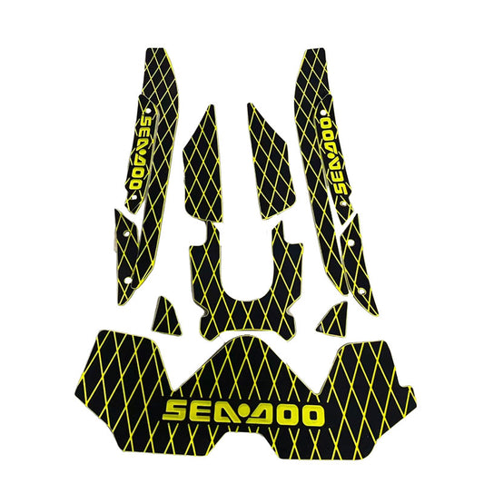 1 Marine Traction Pads with 3M Self-Adhesive Boat Accessorie）