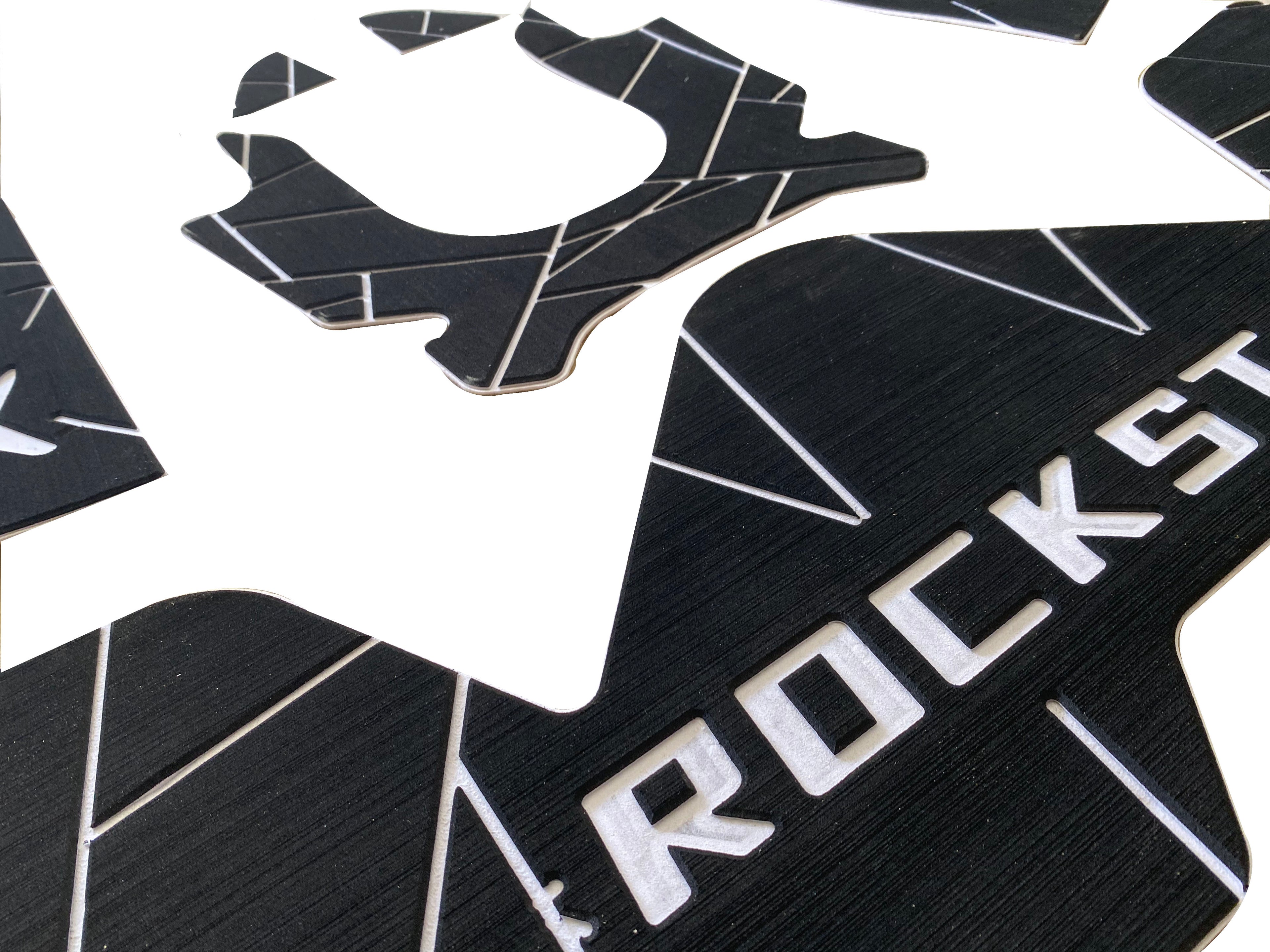 Seadoo Rxt-x 2020 Marine Traction Pads with 3M Self-Adhesive Boat Accessorie）