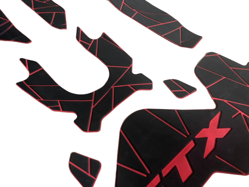 Seadoo GTX 300 Marine Traction Pads with 3M Self-Adhesive Boat Accessorie（副本）