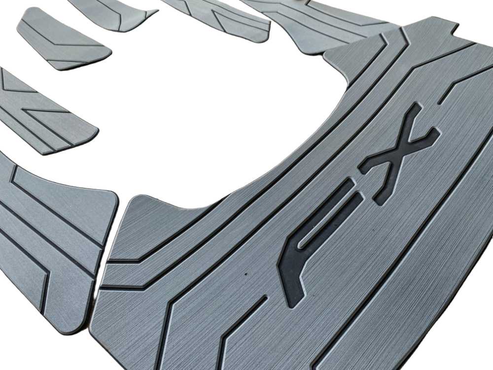 1 Marine Traction Pads with 3M Self-Adhesive Boat Accessorie）