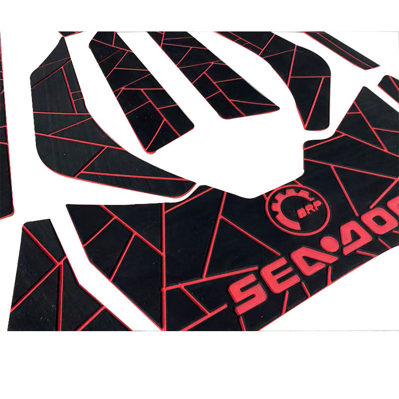 1 Marine Traction Pads with 3M Self-Adhesive Boat Accessorie）