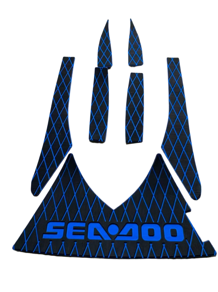 1 Marine Traction Pads with 3M Self-Adhesive Boat Accessorie）