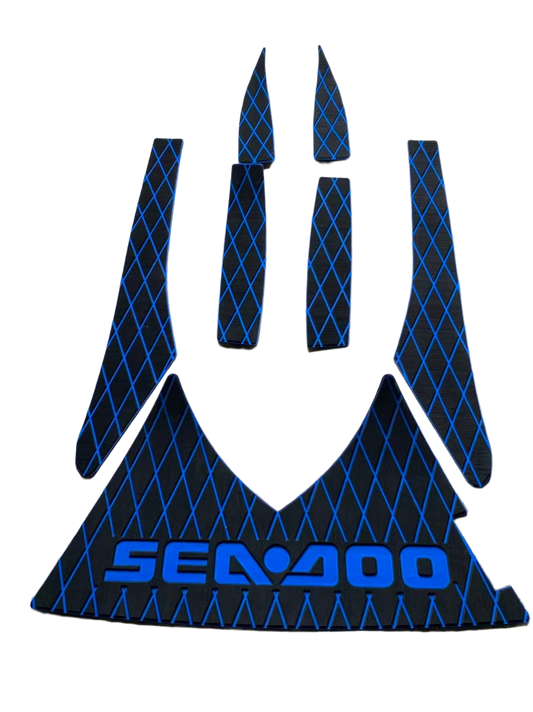 1 Marine Traction Pads with 3M Self-Adhesive Boat Accessorie）