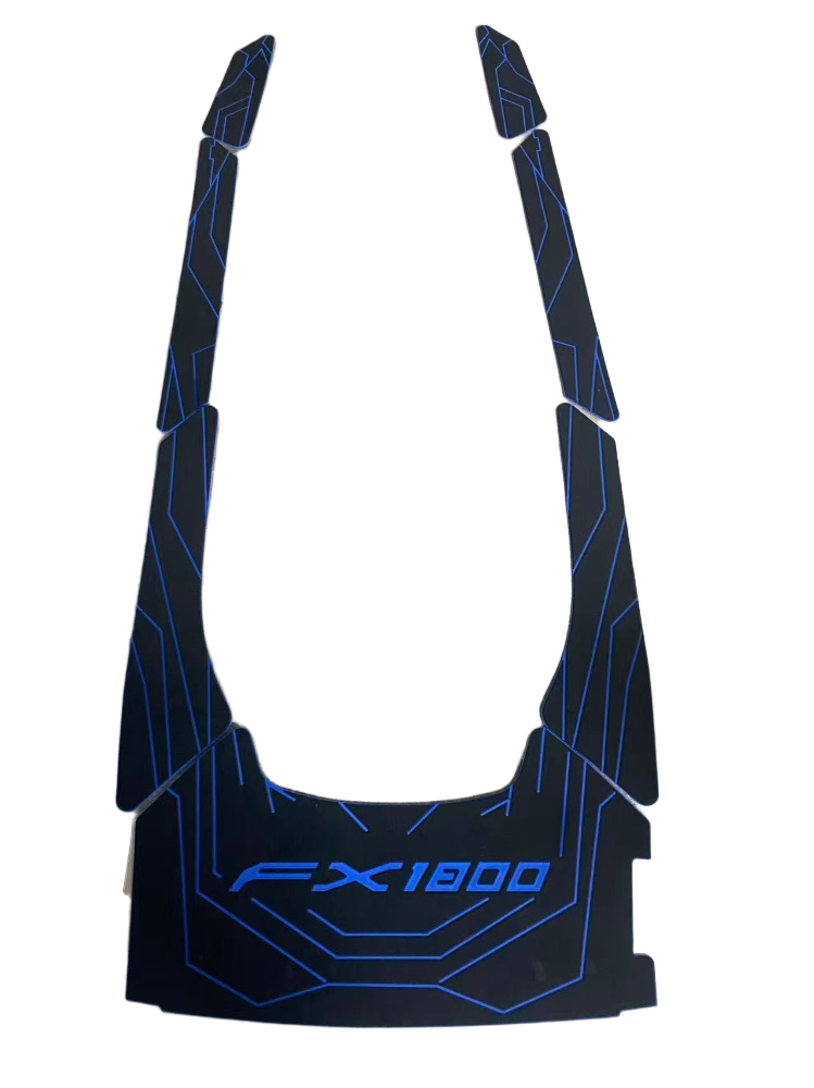 Marine Traction Pads with 3M Self-Adhesive Boat Accessorie）