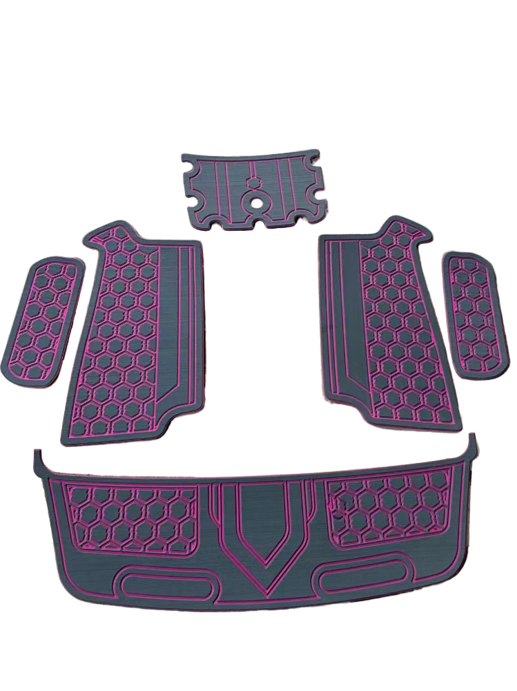 1 Marine Traction Pads with 3M Self-Adhesive Boat Accessorie）