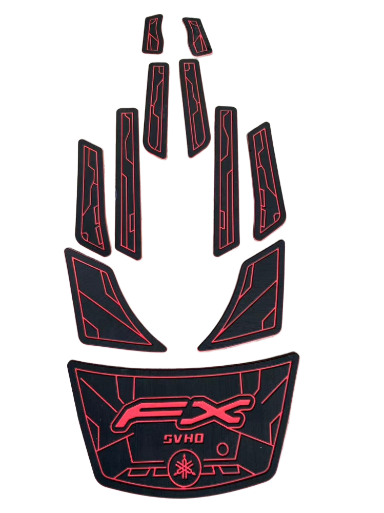 1 Marine Traction Pads with 3M Self-Adhesive Boat Accessorie）