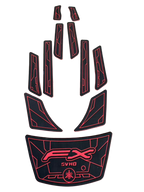 1 Marine Traction Pads with 3M Self-Adhesive Boat Accessorie）