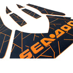 1 Marine Traction Pads with 3M Self-Adhesive Boat Accessorie）