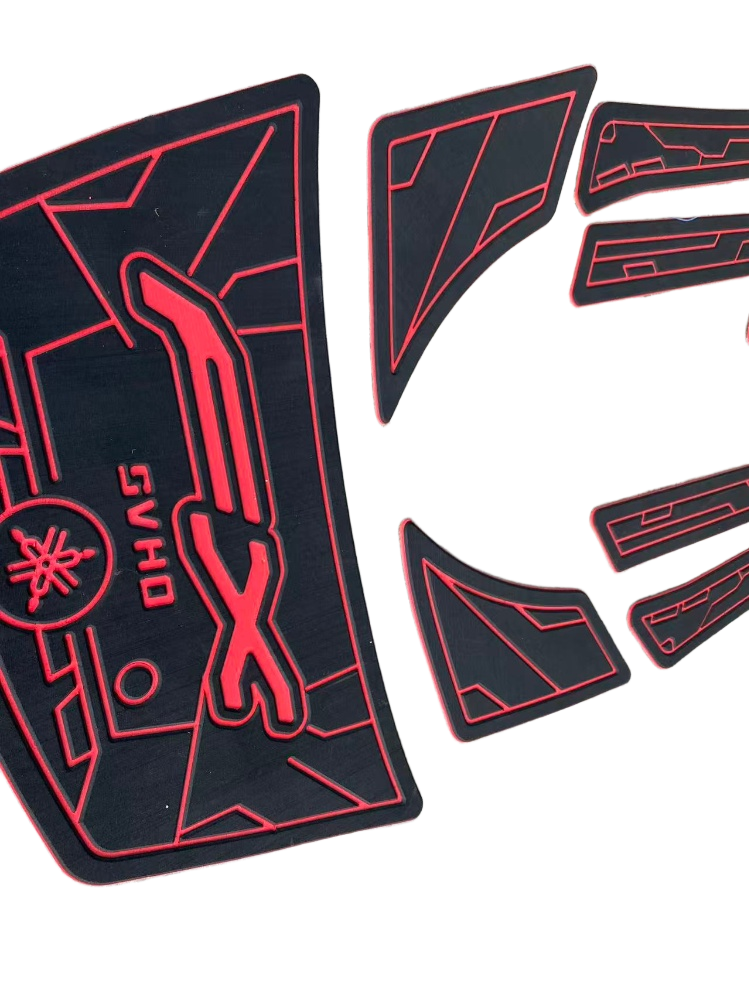 1 Marine Traction Pads with 3M Self-Adhesive Boat Accessorie）