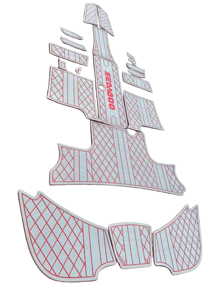 1 Marine Traction Pads with 3M Self-Adhesive Boat Accessorie）