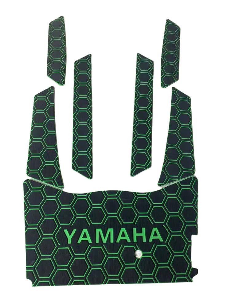 1 Marine Traction Pads with 3M Self-Adhesive Boat Accessorie）