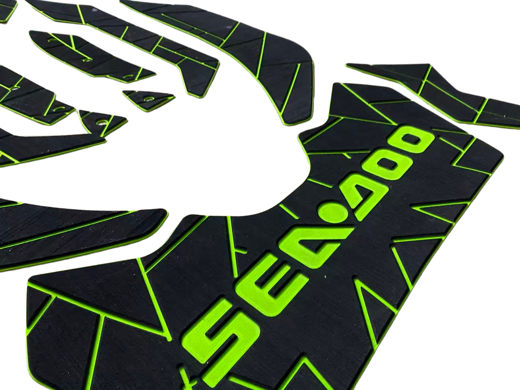 1 Marine Traction Pads with 3M Self-Adhesive Boat Accessorie）