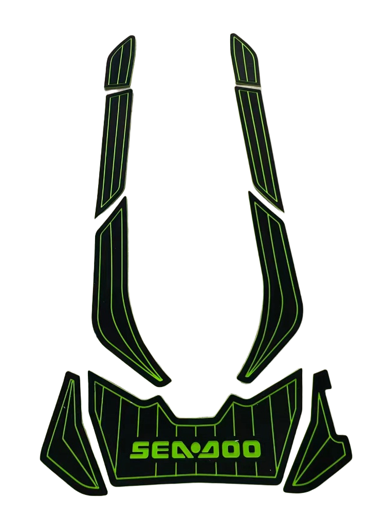 1 Marine Traction Pads with 3M Self-Adhesive Boat Accessorie）